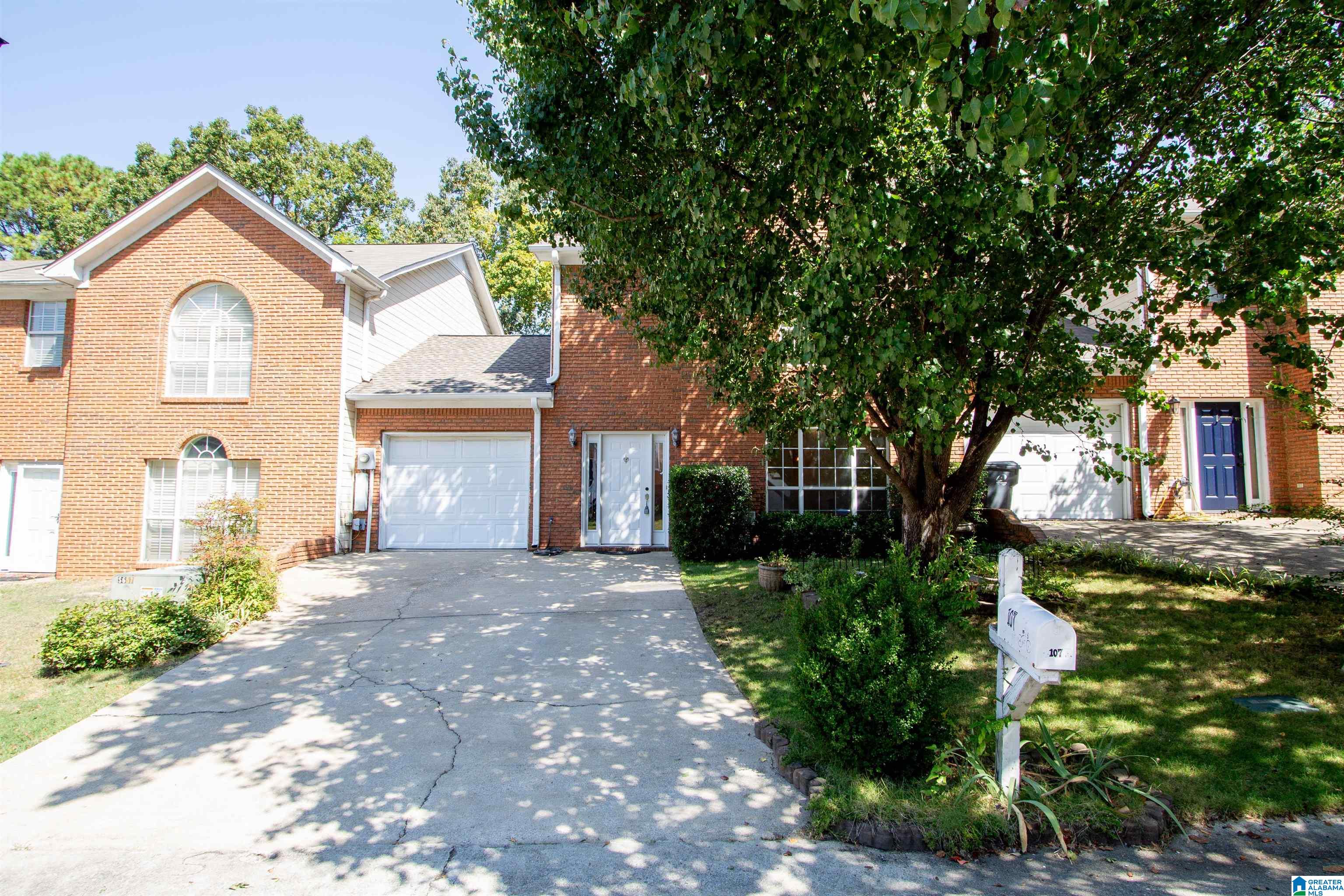 107 WINDSOR RIDGE DRIVE