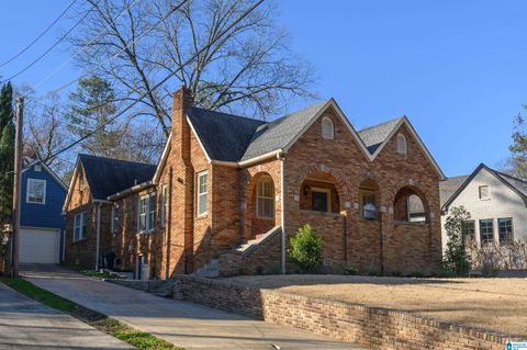 Property photo of 1901 kensington road, homewood, al 35209