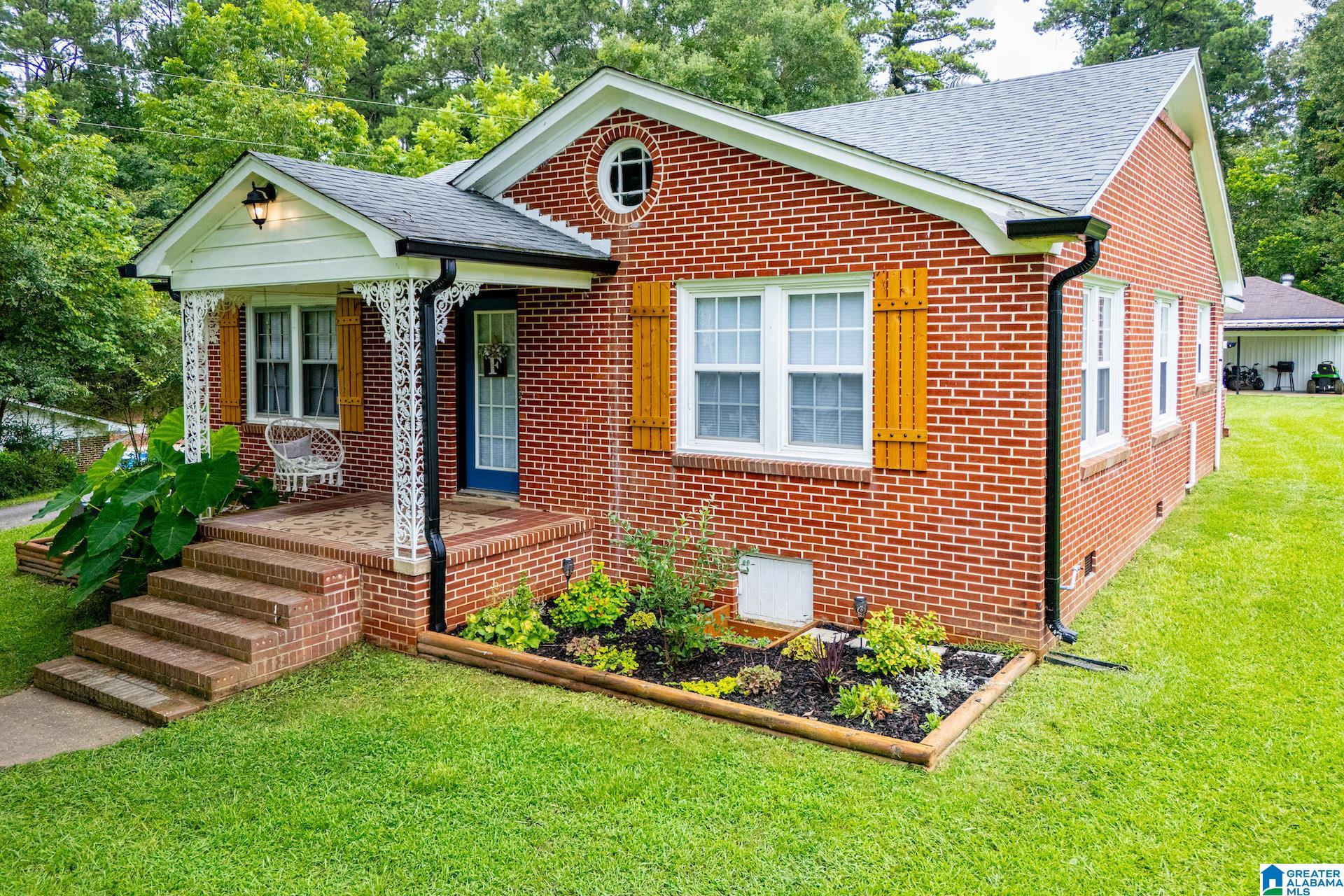 Photo 1 of 67 — 453 PERRYMAN BRIDGE ROAD, HEFLIN, AL 36264