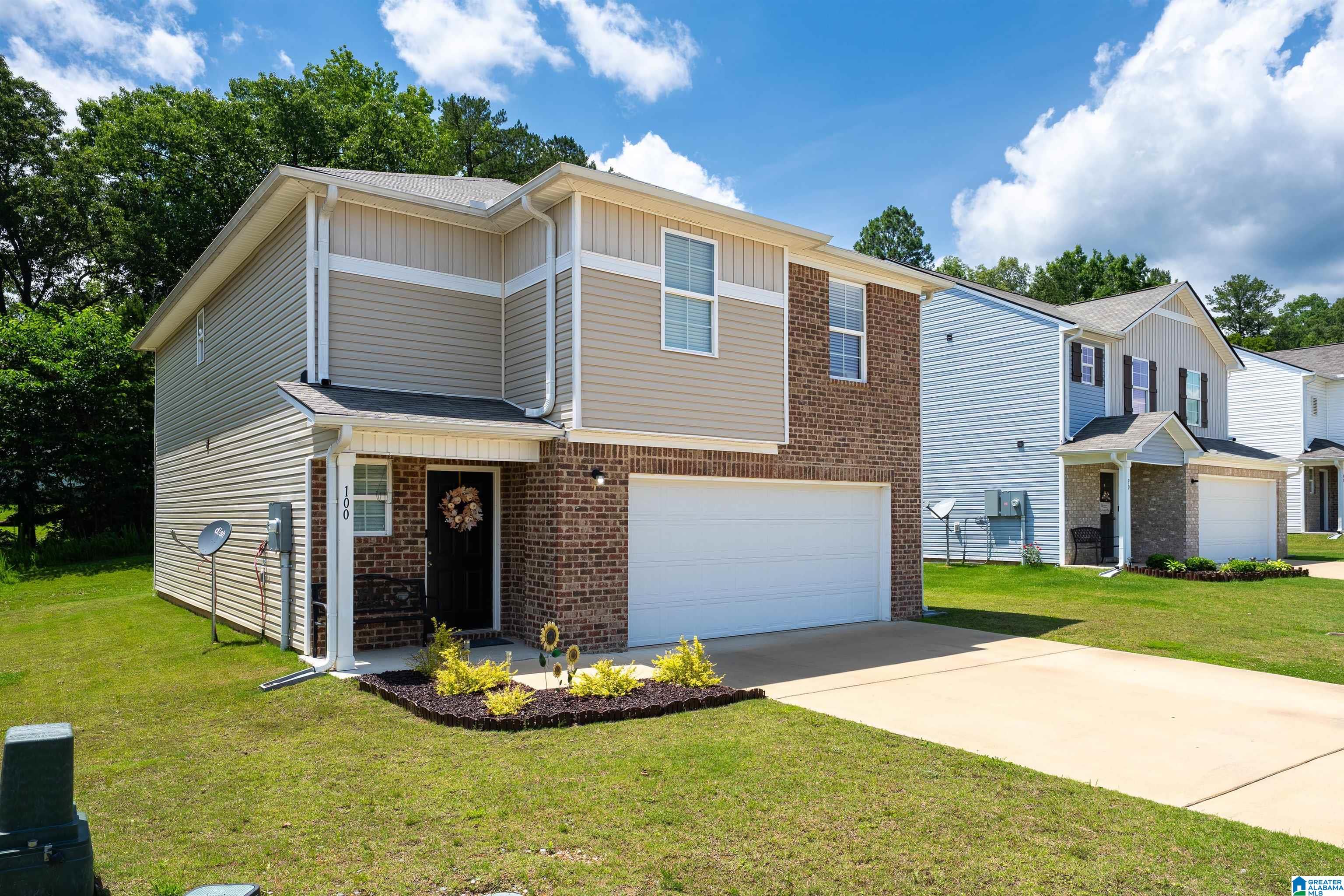 100 STEVENS COVE DRIVE
