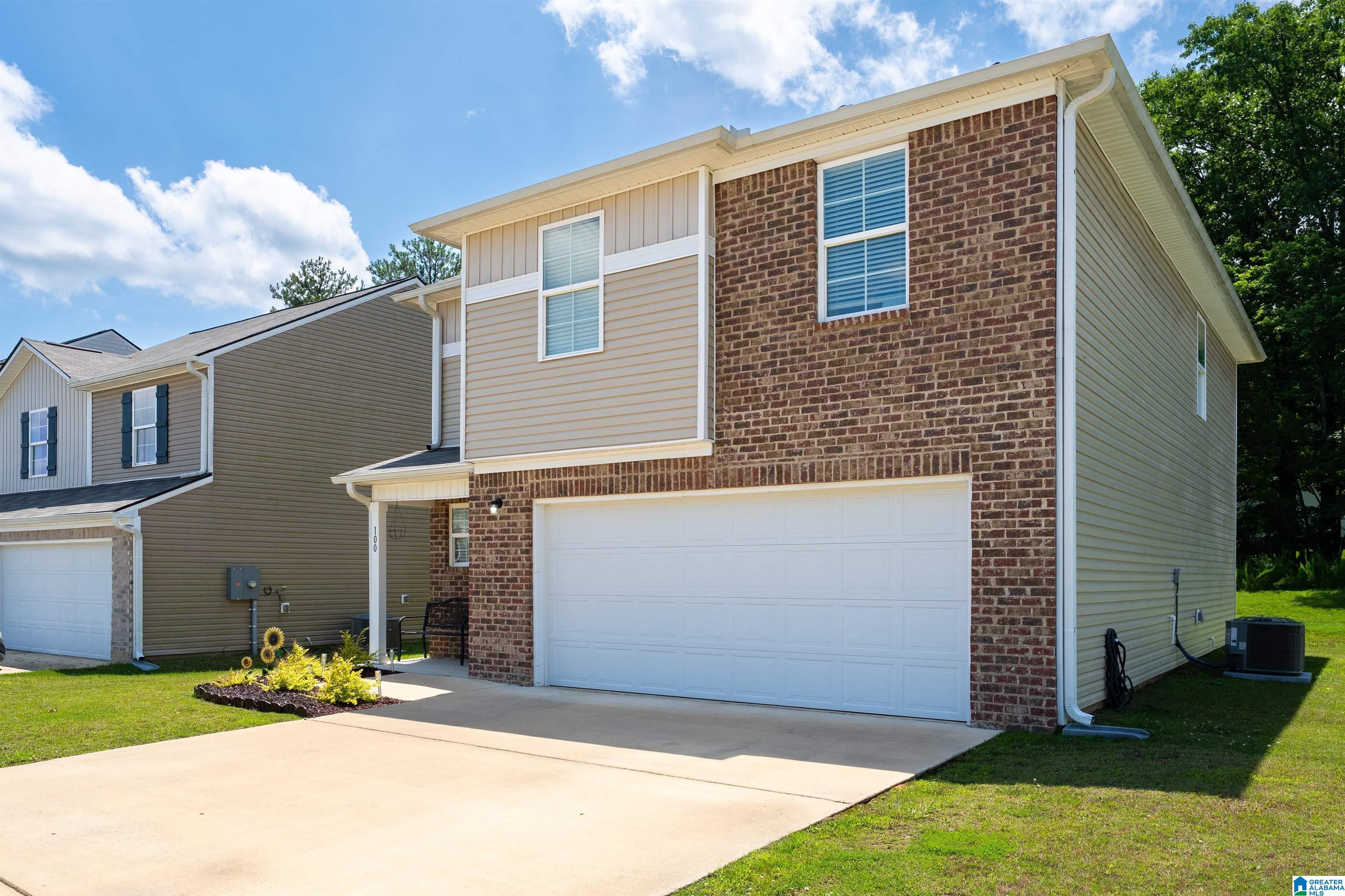 100 STEVENS COVE DRIVE