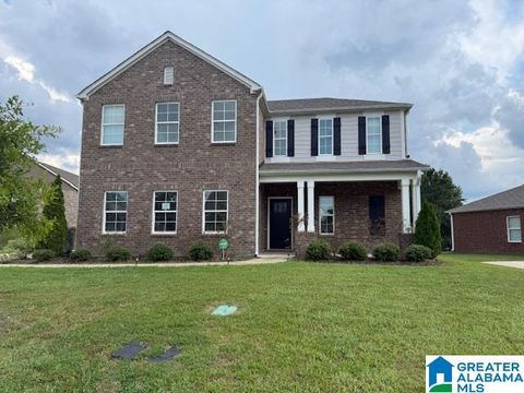 7157 PINE MOUNTAIN CIRCLE GARDENDALE AL 35071