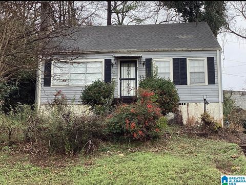 933 6TH STREET W BIRMINGHAM AL 35204