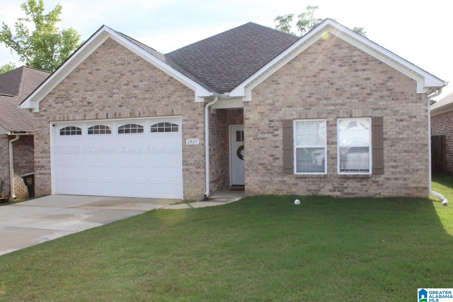 Photo 1 of 19 — 2927 PHELAN CIRCLE SE, HANCEVILLE, AL 35077