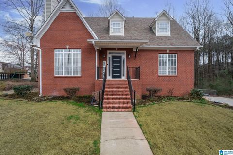 691 JESSICA PLACE PLEASANT GROVE AL 35127