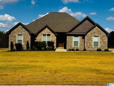 25 CREST LOOP ROAD CLANTON AL 35045