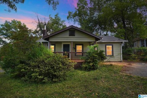 615 81ST PLACE S BIRMINGHAM AL 35206