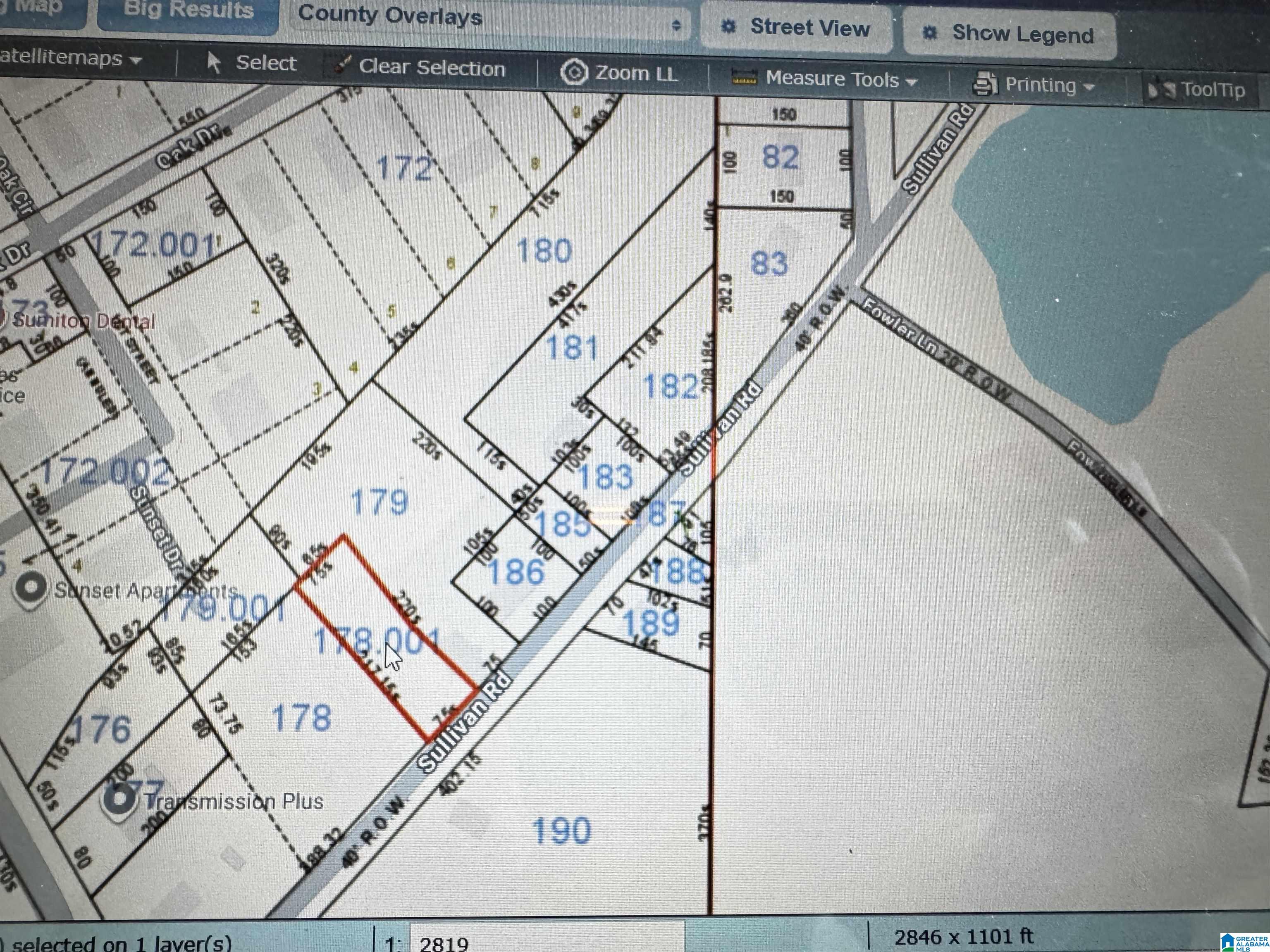 95 SULLIVAN ROAD n/a