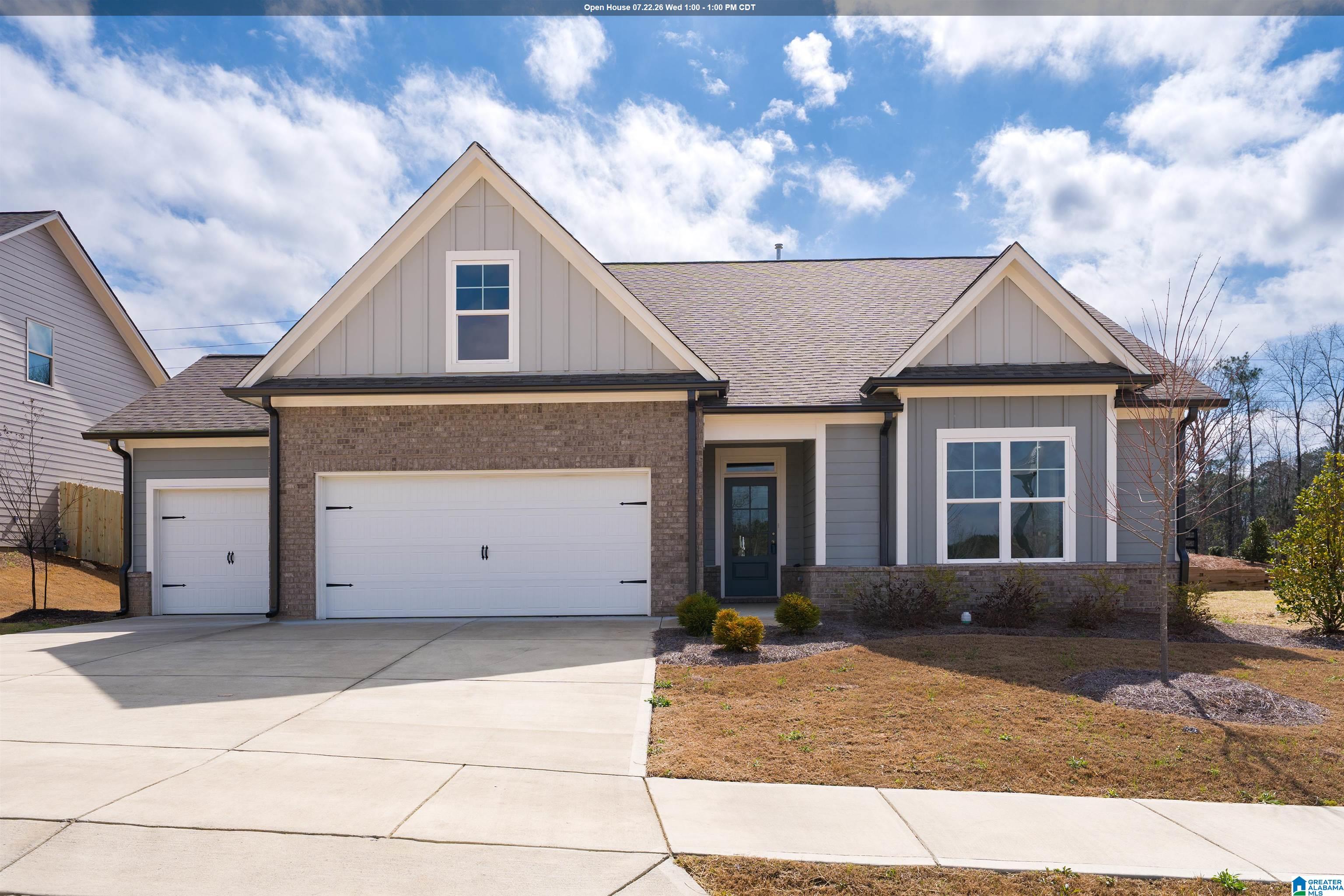 Photo 1 of 37 — 6565 LITTLE GOOSE DRIVE, TRUSSVILLE, AL 35173