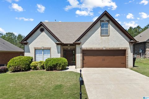 422 SUMMIT WAY FULTONDALE AL 35068