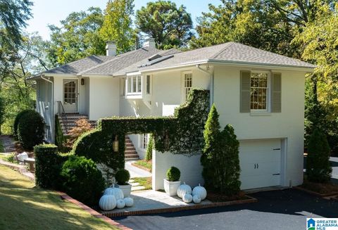 3841 FOREST GLEN DRIVE MOUNTAIN BROOK AL 35213