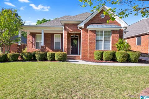 528 MAGNOLIA CREST CIRCLE GARDENDALE AL 35071