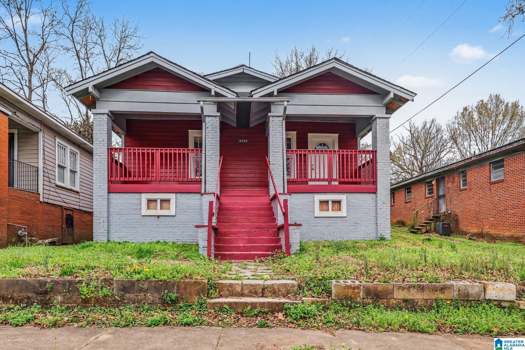 Photo 1 of 15 — 2335 20TH PLACE, BIRMINGHAM, AL 35208