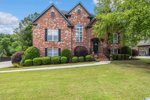 4334 SPRINGBROOK LANE GARDENDALE AL 35071