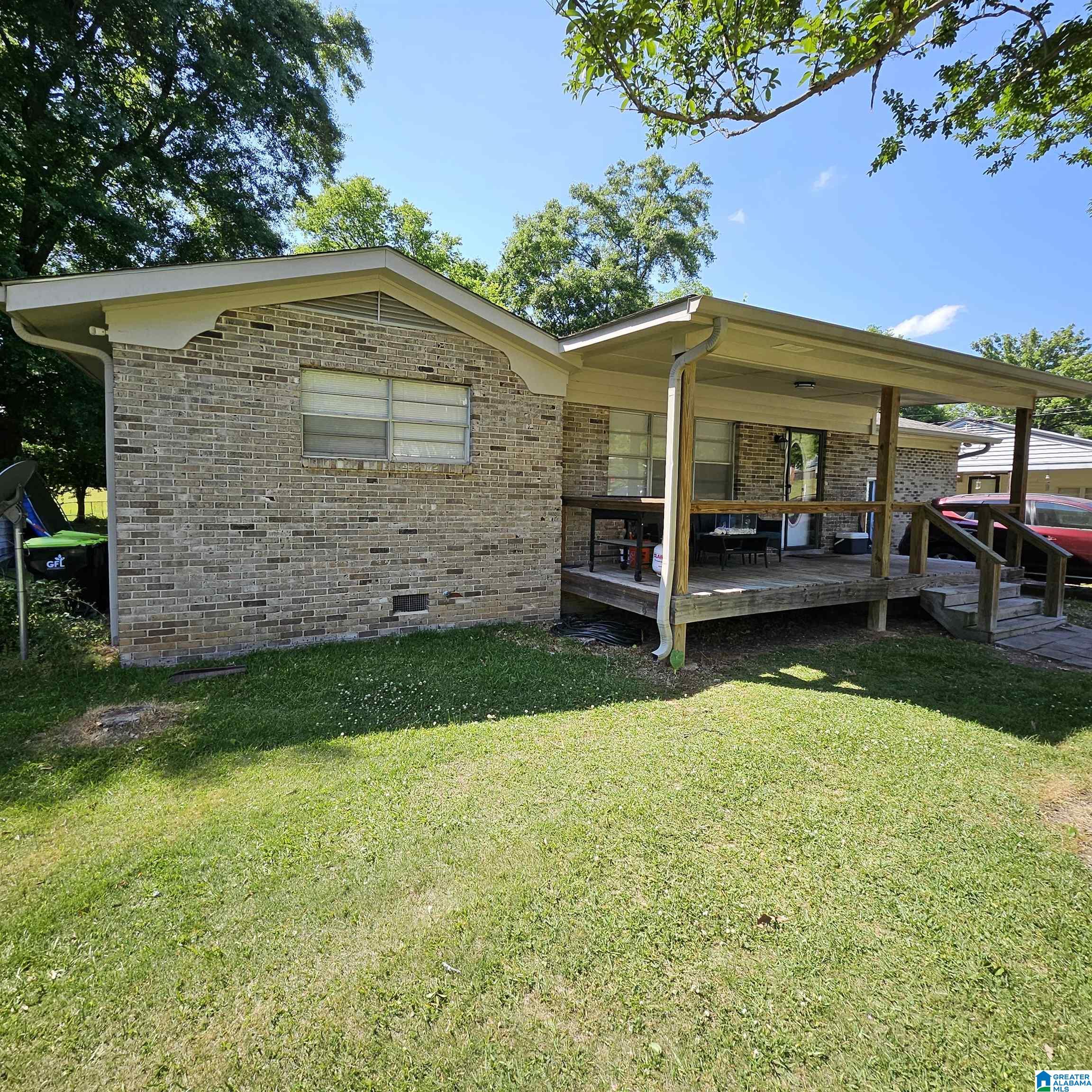 Photo 1 of 5 — 101 PRINCETON DRIVE, CHILDERSBURG, AL 35044
