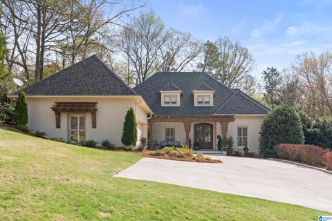 3648 BIRCHWOOD LANE VESTAVIA HILLS AL 35243
