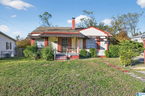 2026 PRINCETON AVENUE SW BIRMINGHAM AL 35211