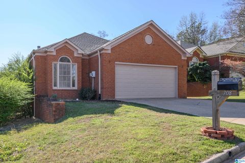 708 ROCKFORD DRIVE BIRMINGHAM AL 35209
