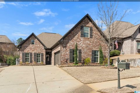 822 BAINBRIDGE WAY IRONDALE AL 35210