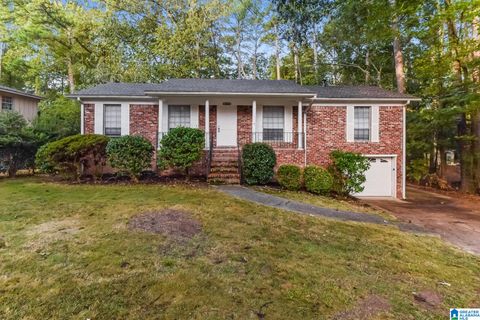 1508 BREWSTER CIRCLE BIRMINGHAM AL 35235