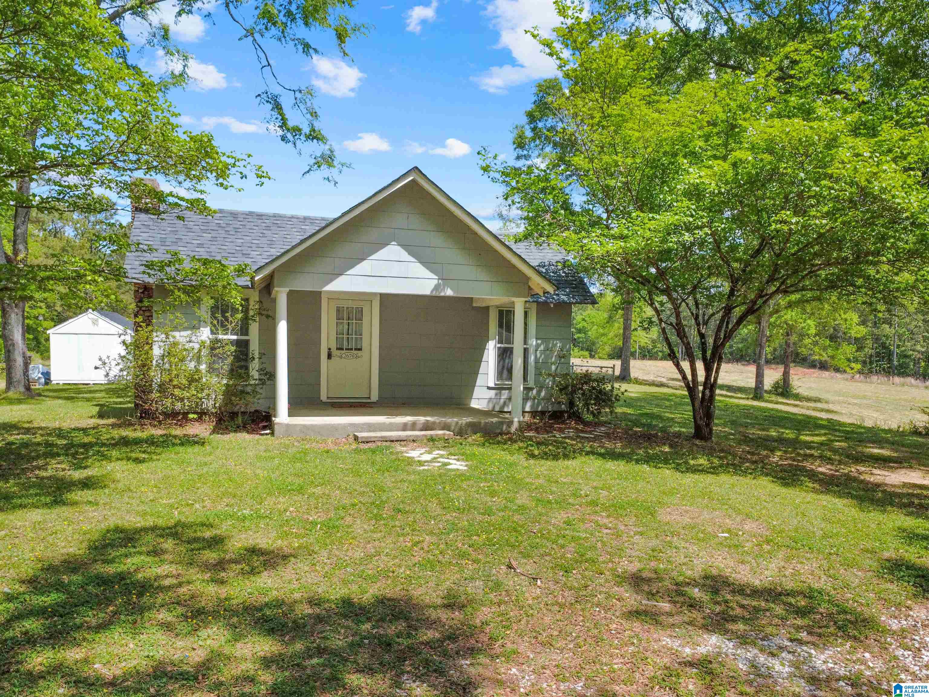 2670 OLD SYLACAUGA HIGHWAY