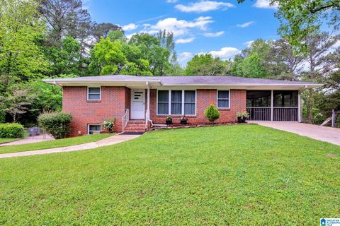 3012 WATTS DRIVE GARDENDALE AL 35071