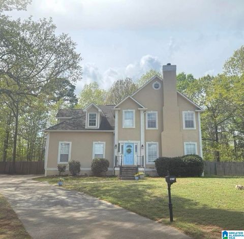 5878 PLANTATION PINE DRIVE MCCALLA AL 35111