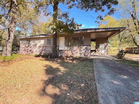 1709 3RD STREET CENTER POINT AL 35215