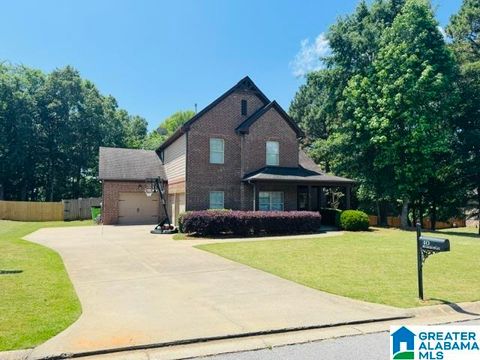 40 PICKFORD PLACE SPRINGVILLE AL 35146