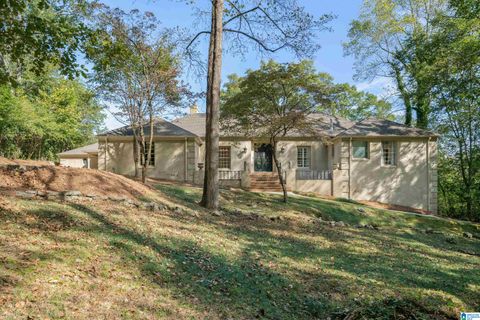 3623 LOCKSLEY DRIVE MOUNTAIN BROOK AL 35223