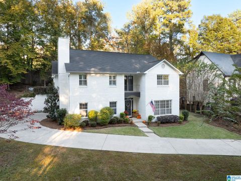 3521 RHODES DRIVE HOMEWOOD AL 35209