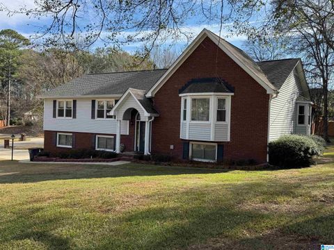 100 TOMAHAWK CIRCLE PELHAM AL 35124