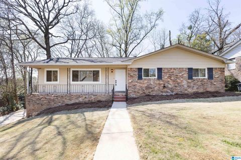 1320 SOUTHHALL ROAD BIRMINGHAM AL 35213