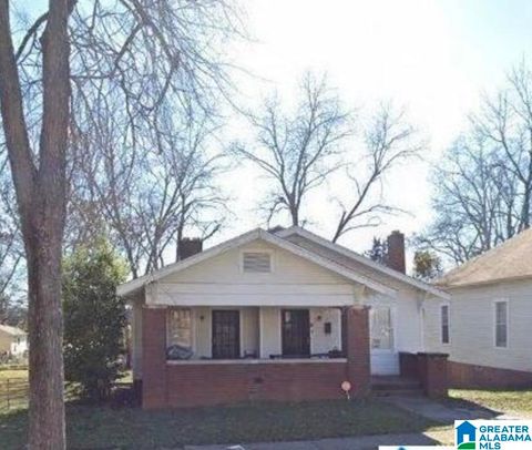 1313 4TH TERRACE W BIRMINGHAM AL 35208