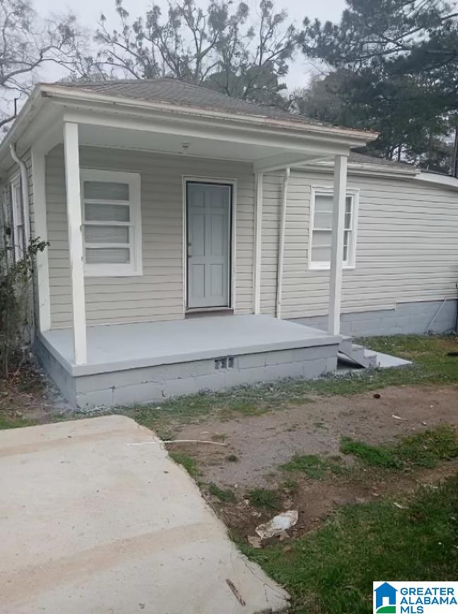 Photo 1 of 5 — 1317 PINEVIEW ROAD, BIRMINGHAM, AL 35228