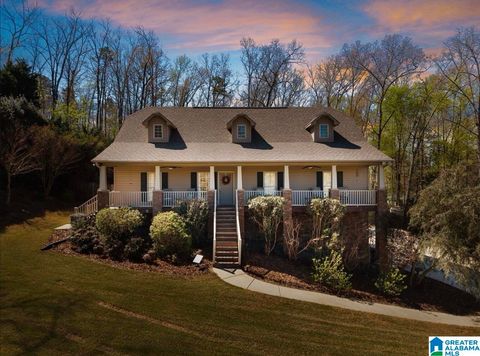 Photo of 22 Oak Hill Drive, REMLAP, AL 35133 (MLS # 21448145)