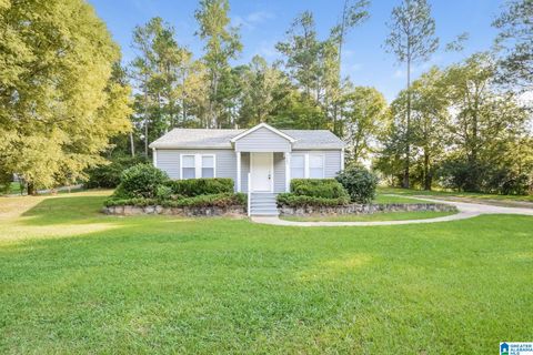 3405 WALKER CHAPEL ROAD FULTONDALE AL 35068