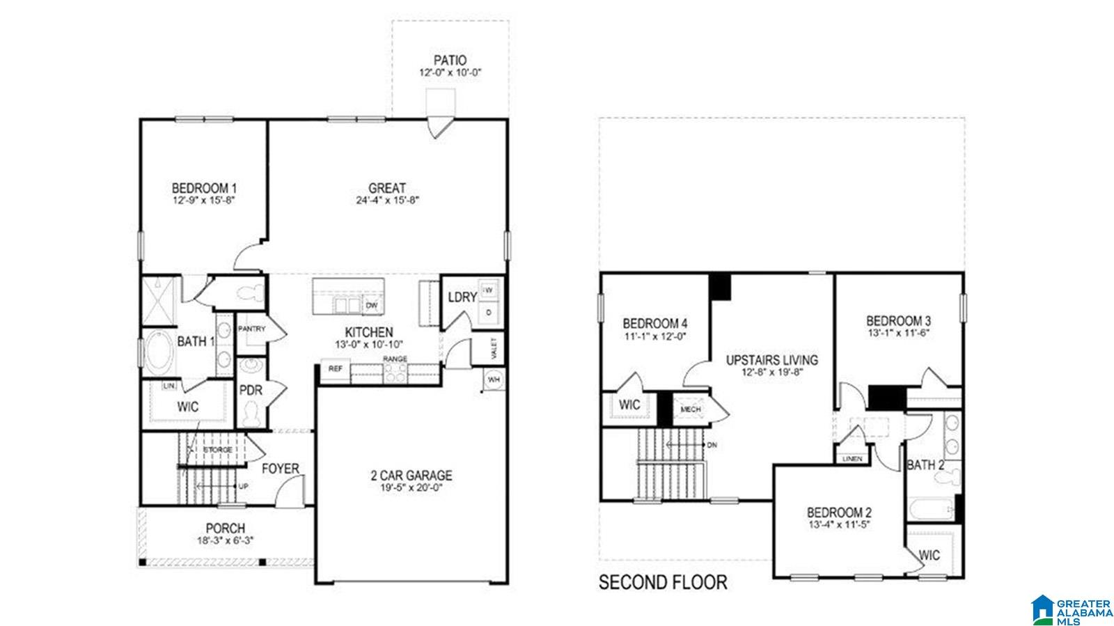 1122 TIMBERLINE RIDGE