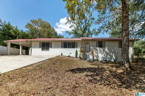 1604 S PRIMROSE LANE JASPER AL 35503