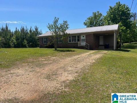 129 WOODLAND DRIVE TALLADEGA AL 35160