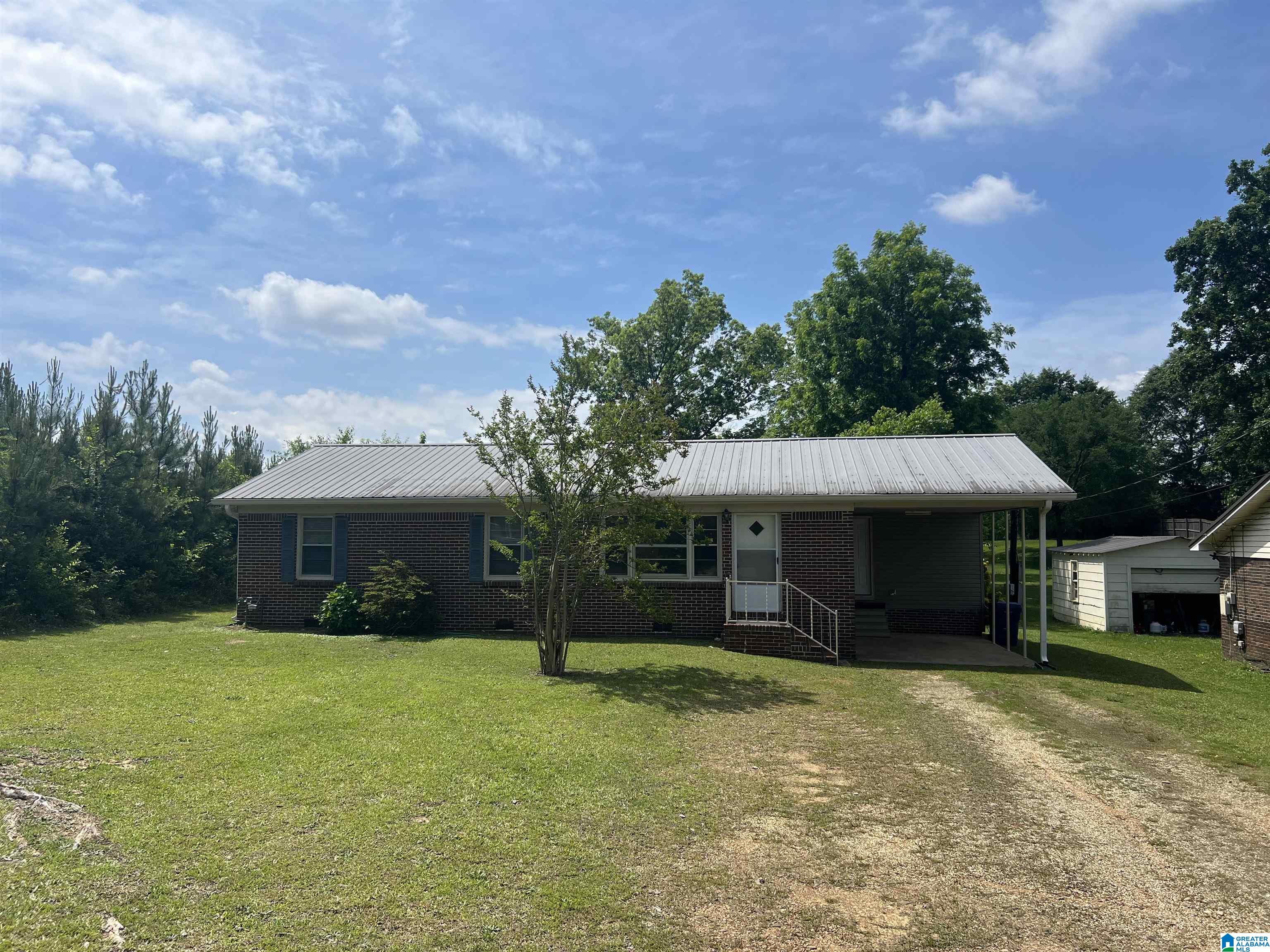 Photo 1 of 30 — 129 WOODLAND DRIVE, TALLADEGA, AL 35160