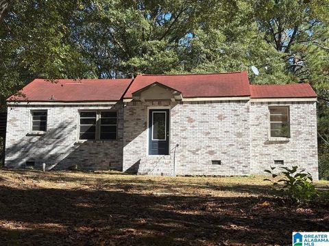 607 HIGHLAND AVENUE JASPER AL 35501
