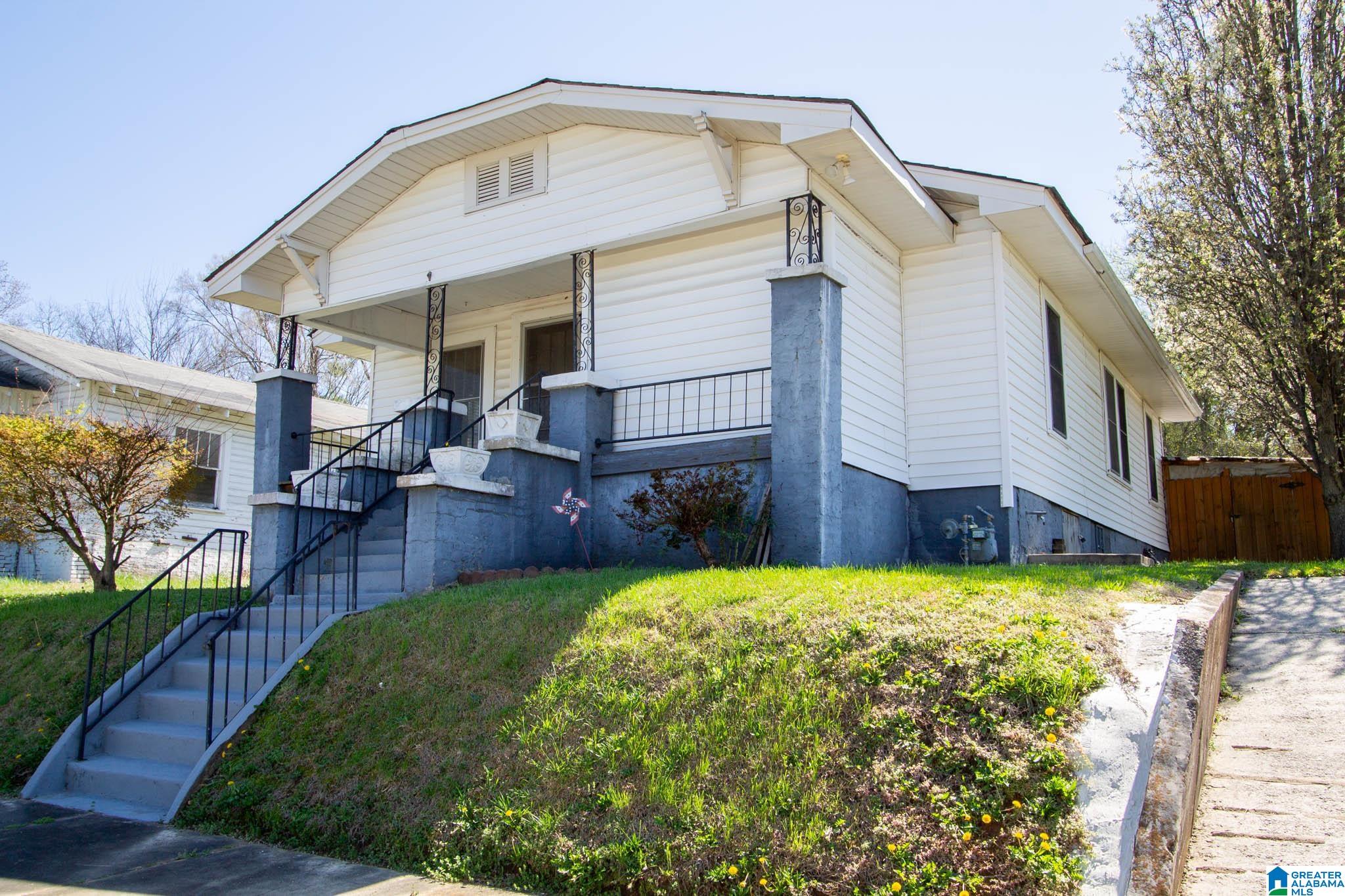 Photo 1 of 36 — 1341 FULTON AVENUE, TARRANT, AL 35217