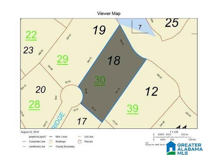 ANCHOR RIDGE 18