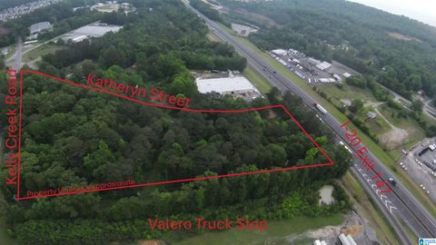 0 KELLY CREEK ROAD MOODY AL 35004