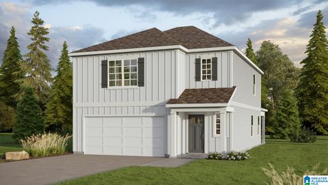 837 PEAVINE CROSSING PARKWAY ALABASTER AL 35007