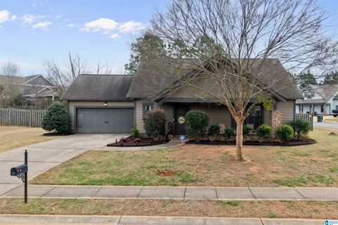 112 WATERSTONE WAY MONTEVALLO AL 35115