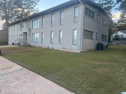 1834 MONTCLAIRE LANE VESTAVIA HILLS AL 35216