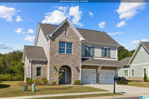 5653 LONG VIEW TRAIL TRUSSVILLE AL 35173