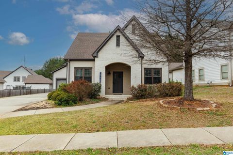 4642 ROSSER FARMS PARKWAY BESSEMER AL 35022